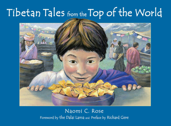 Tibetan Tales from the Top of the World